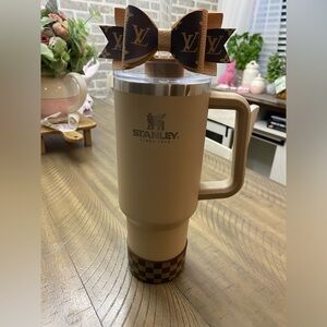 40oz OG Stanley Driftwood